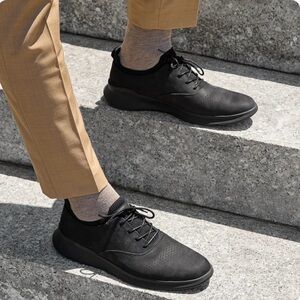 Men’s sz 8 Amberjack The Hybrid in Midnight Black